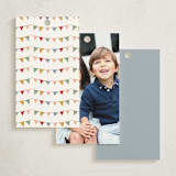 "Wild one" - Gift Tags in Cement by Teju Reval - Back Designs