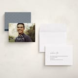 "Classic" - Graduation Announcements in Cloud by Sara Hicks Malone - Assembled