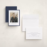 "Wrapped" - Graduation Announcements in Space by Lea Delaveris - Assembled