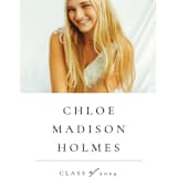 "Divided" - Graduation Announcements in Snow by Meggy Masters - Detail