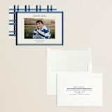 "Wide Frame" - Graduation Announcements in Ocean by Kelly Watkins - Assembled