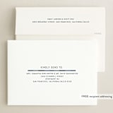 "Wide Frame" - Graduation Announcements in Ocean by Kelly Watkins - FREE Recipient Addressing