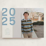 "Modern Year" - Graduation Announcements in Lake by Kelly Watkins - Front