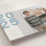 "Modern Year" - Graduation Announcements in Lake by Kelly Watkins - Detail