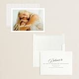 "mustacciuoli" - Graduation Announcements in Crystal by chocomocacino - Assembled