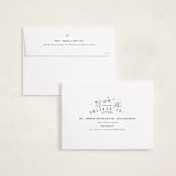"Dream Big Grad" - Graduation Announcements in Snow by Stephanie Hawkes - FREE Recipient Addressing