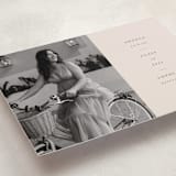 "simplicty" - Graduation Announcements in Champagne by Lori Wemple - Detail