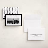 "Silo" - Graduation Announcements in Nero by Pati Cascino - Assembled