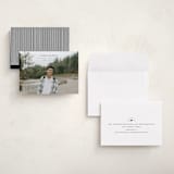 "Understated" - Graduation Announcements in Mortarboard by Owl and Toad - Assembled