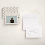 "Celebra" - Graduation Announcements in Nero by Pati Cascino - Assembled