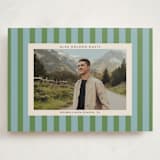 "Preppy Stripes" - Graduation Announcements in Seaside by Morgan Kendall - Front