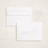 "Maine" - Graduation Announcements in Stone by chocomocacino - FREE Recipient Addressing