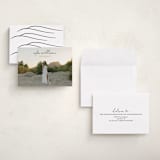 "high script" - Graduation Announcements in Onyx by Eric Ransom - Assembled