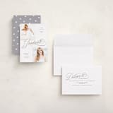 "Ebb and Flow" - Graduation Announcements in Cloud by Hooray Creative - Assembled