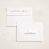 "Colorful Scallop" - Graduation Announcements in Olive by Sierra Lee - FREE Recipient Addressing