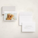 "Compass" - Graduation Announcements in Sparrow by Alexandra Cohn - Assembled