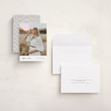 "Elegance" - Graduation Announcements in Cloud by Nicole Walsh - Assembled