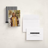"straight up" - Graduation Announcements in Vanilla by Ani Somi - Assembled
