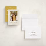 "Earned It" - Graduation Announcements in Marigold by Louise Kay - Assembled