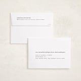 "Minimal Modern" - Graduation Announcements in Sand by JoAnn Jinks - FREE Recipient Addressing