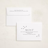 "Lift Off" - Graduation Announcements in Ink by Paper Raven Co. - FREE Recipient Addressing