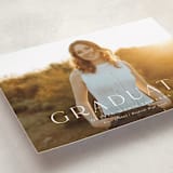 "Next Adventure" - Graduation Announcements in Snow by Yaling Hou Suzuki - Detail