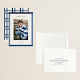 "Wide Frame" - Graduation Announcements in Ocean by Kelly Watkins - Assembled