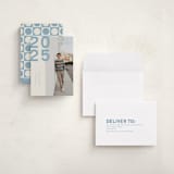 "Modern Year" - Graduation Announcements in Lake by Kelly Watkins - Assembled