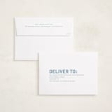 "Modern Year" - Graduation Announcements in Lake by Kelly Watkins - FREE Recipient Addressing
