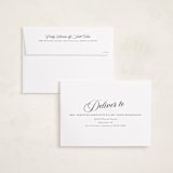 "mustacciuoli" - Graduation Announcements in Crystal by chocomocacino - FREE Recipient Addressing