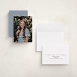 "Diary" - Graduation Announcements in Porcelain by Sara Hicks Malone - Assembled