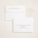 "Diary" - Graduation Announcements in Porcelain by Sara Hicks Malone - FREE Recipient Addressing