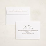 "Circlet" - Graduation Announcements in Powder by Ellis - FREE Recipient Addressing
