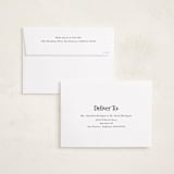 "Persistence" - Graduation Announcements in Cream by Nazia Hyder - FREE Recipient Addressing
