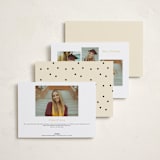 "California" - Graduation Announcements in Milk by Ani Somi - Back of Card Options