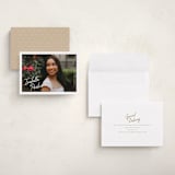 "horchata" - Graduation Announcements in Porcelain by chocomocacino - Assembled