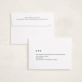 "Checked Out" - Graduation Announcements in Pine by Rachel Cassel - FREE Recipient Addressing