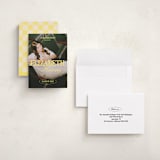 "Good Times Co." - Graduation Announcements in Butter by Helena Vitto - Assembled
