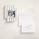 "Bexley" - Graduation Announcements in Parchment by Susan Zinader - Assembled