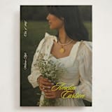 "Classic Pop" - Graduation Announcements in Citron by Cleghorn Creative - Front