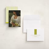 "Classic Pop" - Graduation Announcements in Citron by Cleghorn Creative - Assembled