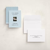 "Popular" - Graduation Announcements in Sky by Claire - Assembled