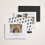 "Class Dismissed" - Graduation Announcements in Ink by Megan Davis - Back of Card Options