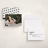 "Class Dismissed" - Graduation Announcements in Ink by Megan Davis - Assembled