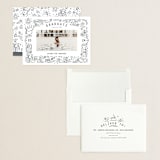 "Dream Big Grad" - Graduation Announcements in Snow by Stephanie Hawkes - Assembled