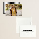 "straight up" - Graduation Announcements in Vanilla by Ani Somi - Assembled