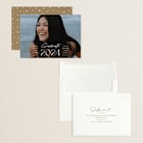 "Details" - Graduation Announcements in Cloud by Susan Asbill - Assembled