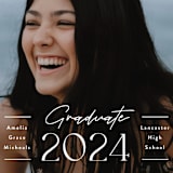 "Details" - Graduation Announcements in Cloud by Susan Asbill - Detail