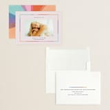 "candy rainbow" - Graduation Announcements in Petal by Carrie Moradi - Assembled