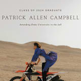 "Simply" - Graduation Announcements in Chocolate by Lisa Assenmacher - Detail